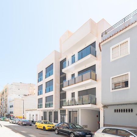 Malasana 13, Nuevo Apartamento 2 Dormitorios, Centro Historico, Todos Servicios, Barrio Tranquilo, Ms Malaga Exterior photo