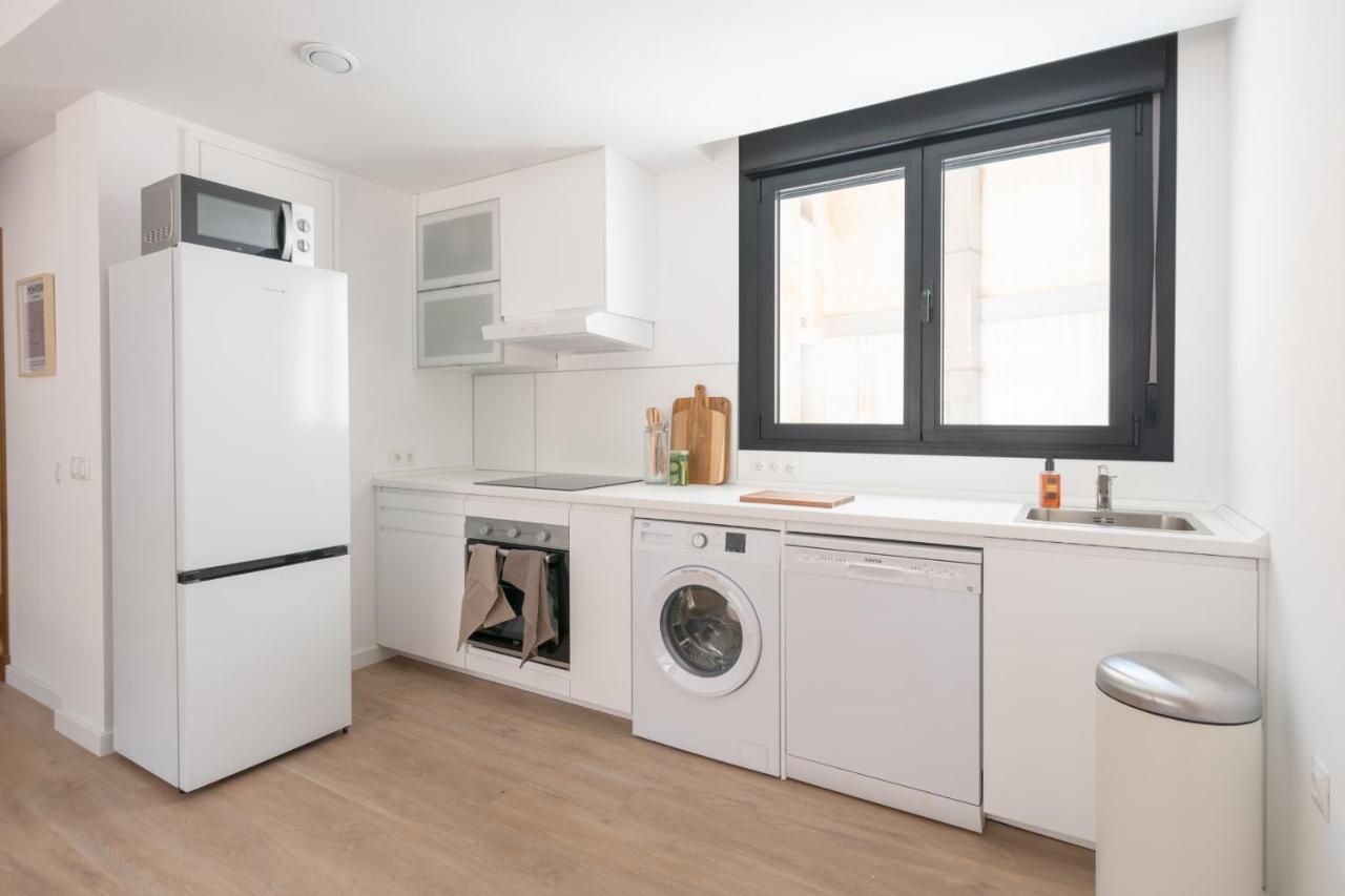 Malasana 13, Nuevo Apartamento 2 Dormitorios, Centro Historico, Todos Servicios, Barrio Tranquilo, Ms Malaga Exterior photo