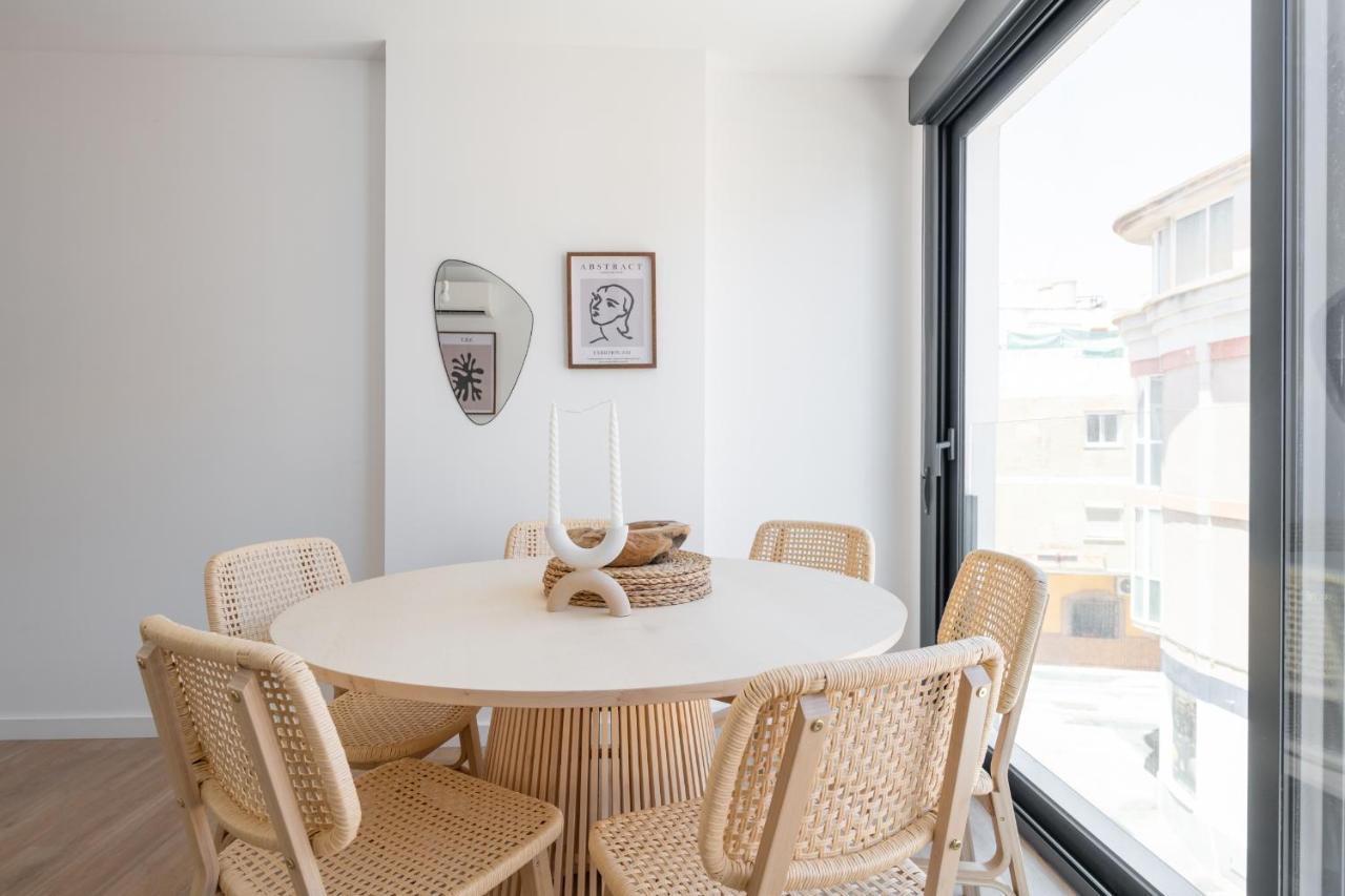 Malasana 13, Nuevo Apartamento 2 Dormitorios, Centro Historico, Todos Servicios, Barrio Tranquilo, Ms Malaga Exterior photo