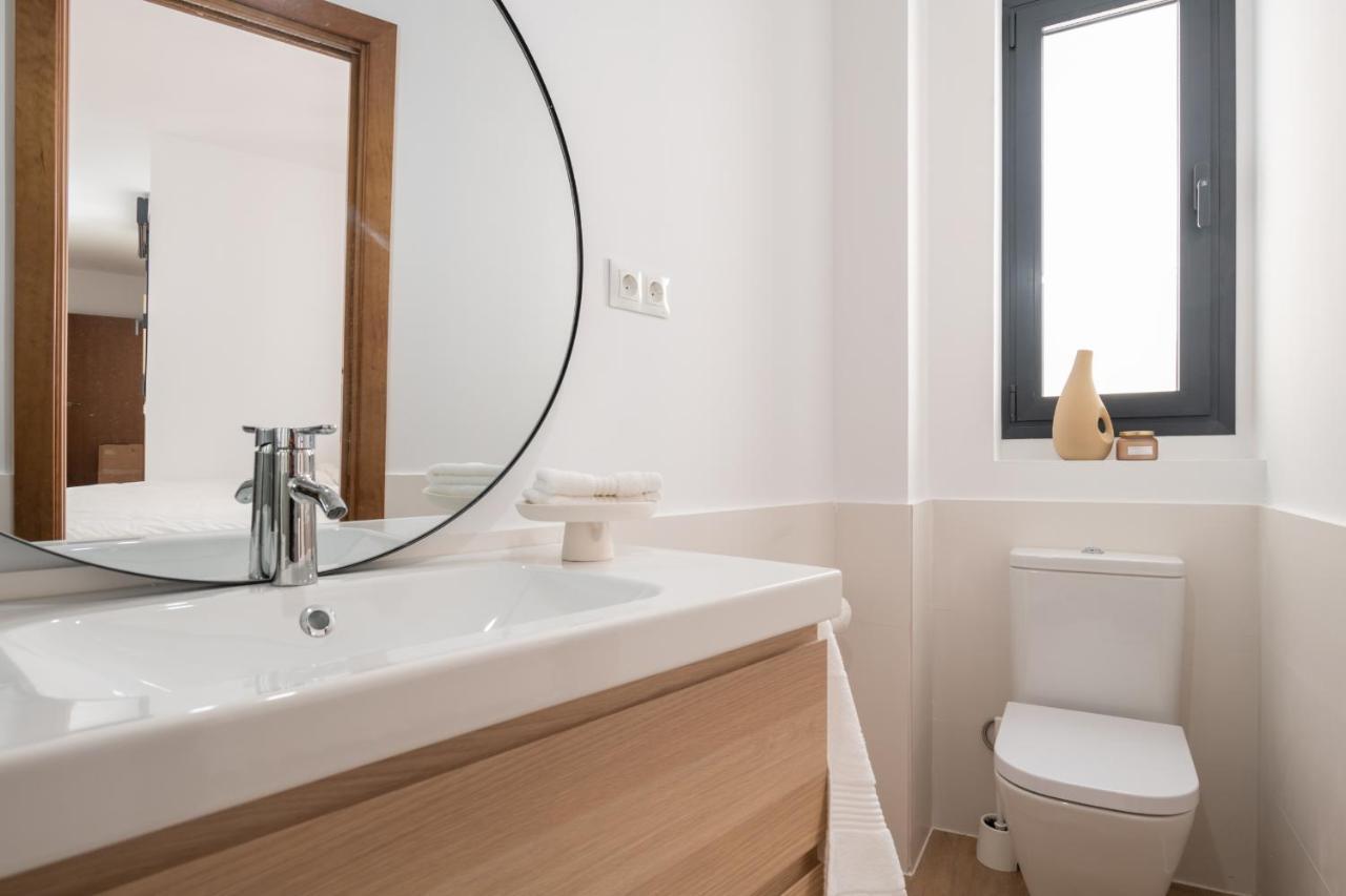 Malasana 13, Nuevo Apartamento 2 Dormitorios, Centro Historico, Todos Servicios, Barrio Tranquilo, Ms Malaga Exterior photo