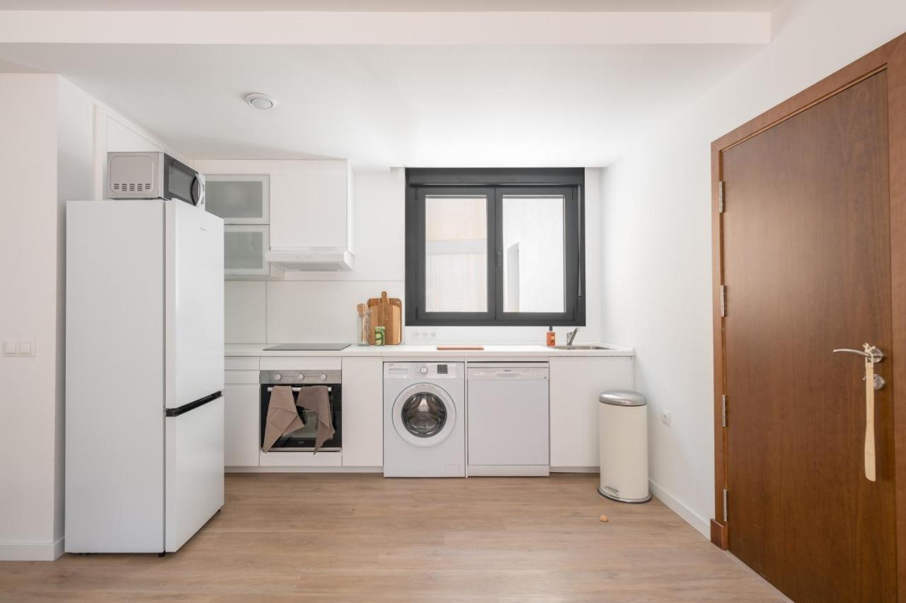 Malasana 13, Nuevo Apartamento 2 Dormitorios, Centro Historico, Todos Servicios, Barrio Tranquilo, Ms Malaga Exterior photo