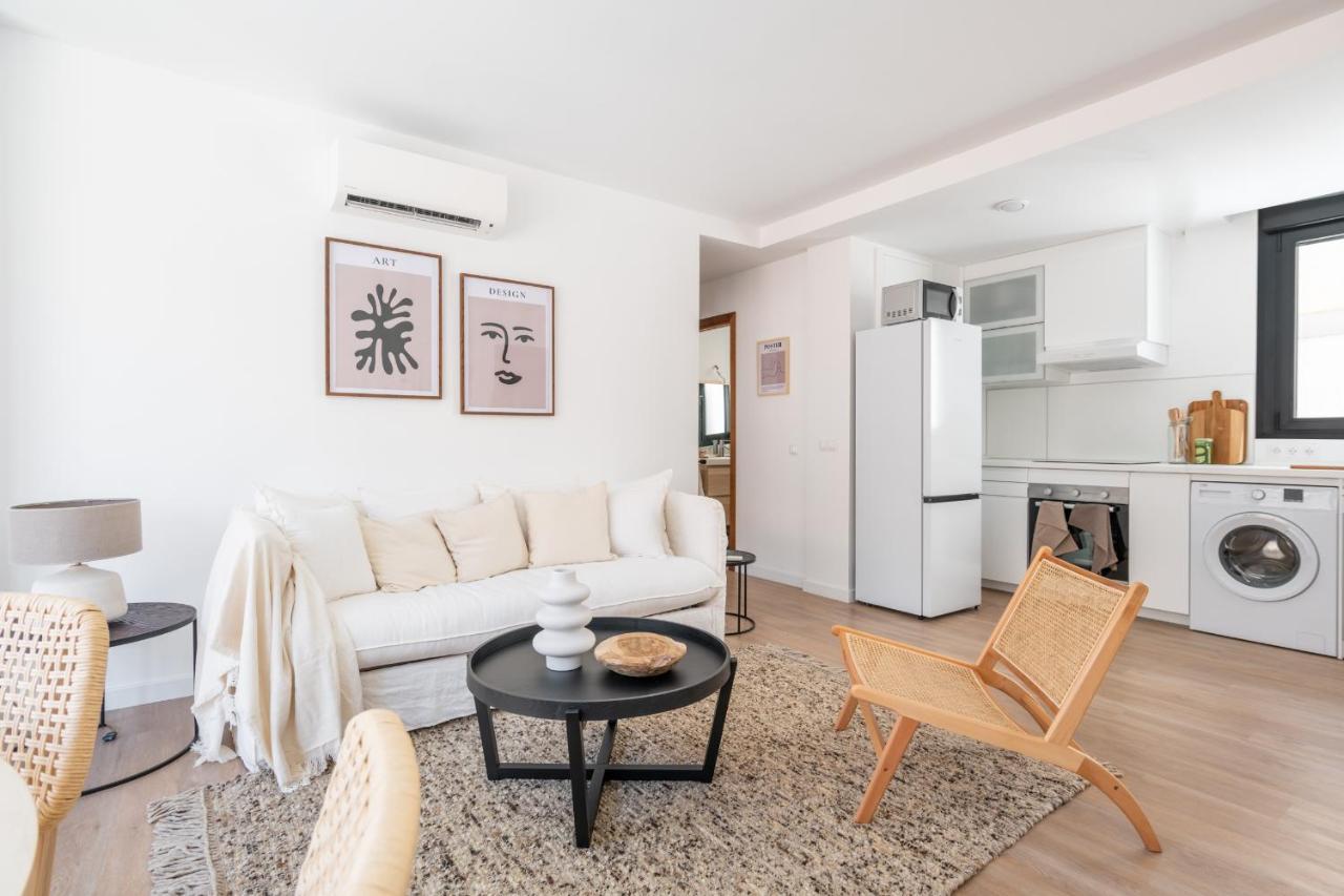 Malasana 13, Nuevo Apartamento 2 Dormitorios, Centro Historico, Todos Servicios, Barrio Tranquilo, Ms Malaga Exterior photo