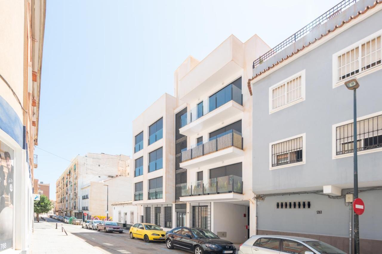 Malasana 13, Nuevo Apartamento 2 Dormitorios, Centro Historico, Todos Servicios, Barrio Tranquilo, Ms Malaga Exterior photo