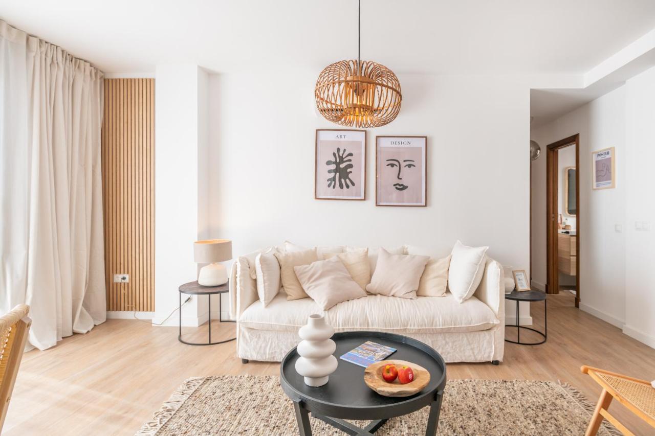 Malasana 13, Nuevo Apartamento 2 Dormitorios, Centro Historico, Todos Servicios, Barrio Tranquilo, Ms Malaga Exterior photo