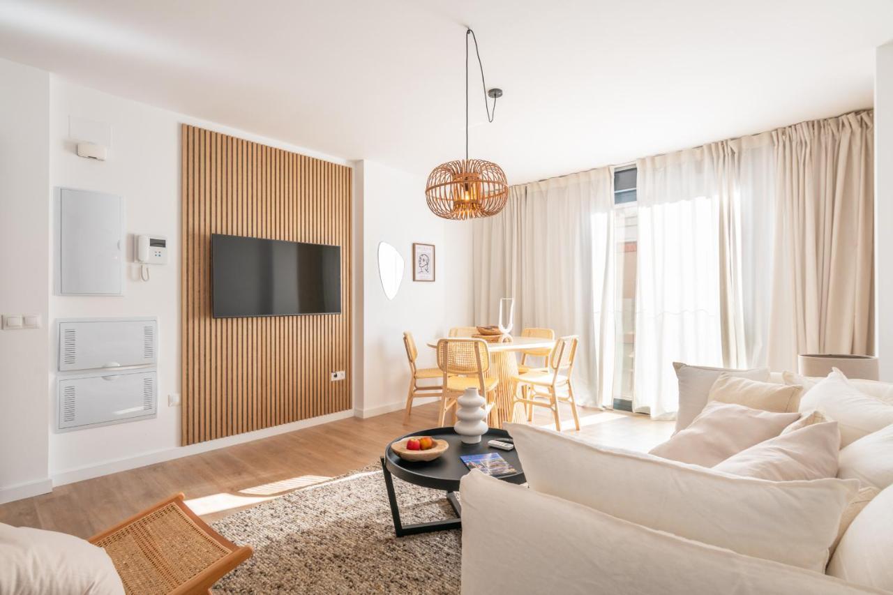 Malasana 13, Nuevo Apartamento 2 Dormitorios, Centro Historico, Todos Servicios, Barrio Tranquilo, Ms Malaga Exterior photo