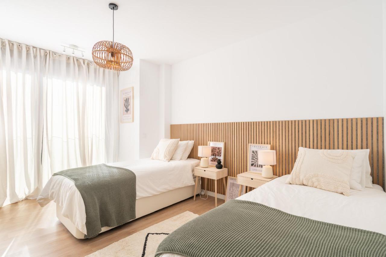 Malasana 13, Nuevo Apartamento 2 Dormitorios, Centro Historico, Todos Servicios, Barrio Tranquilo, Ms Malaga Exterior photo