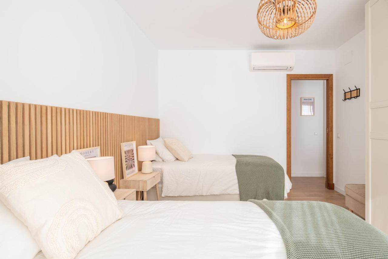 Malasana 13, Nuevo Apartamento 2 Dormitorios, Centro Historico, Todos Servicios, Barrio Tranquilo, Ms Malaga Exterior photo